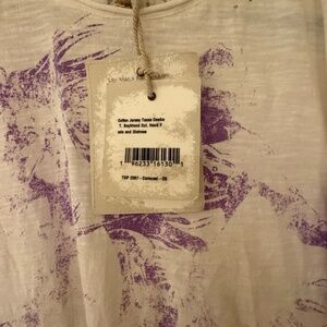 NWT Magnolia Pearl Texas Cowboy T-Shirt